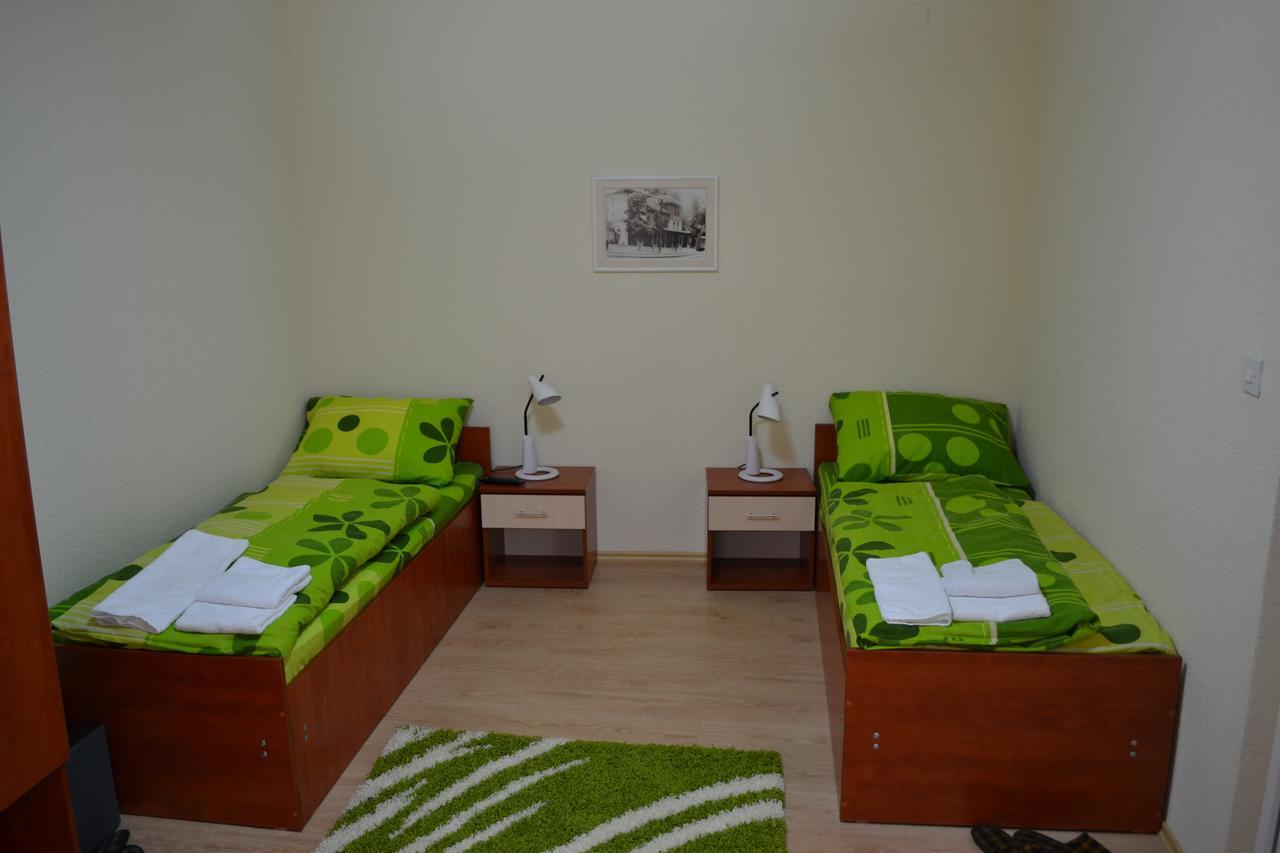 Guesthouse Kruna Višegrad Exterior foto